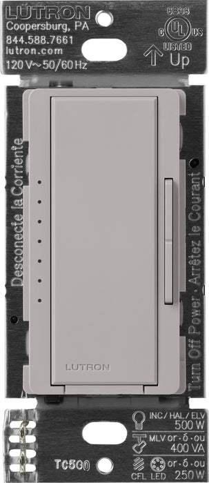 Lutron Maestro Pro LED Dimmer Gray (MA-PRO-GR)