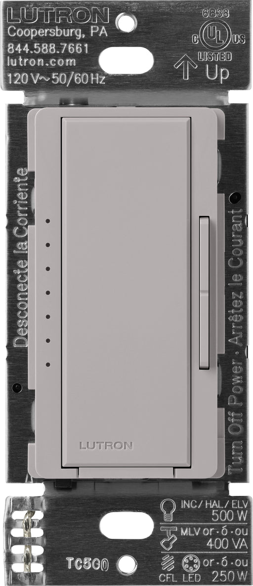 Lutron Maestro Pro LED Dimmer Gray (MA-PRO-GR)