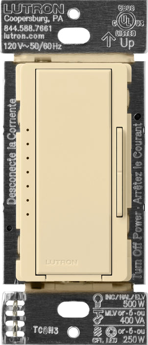 Lutron Maestro Pro LED Dimmer Ivory (MA-PRO-IV)