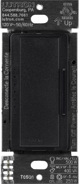 Lutron Maestro Pro LED Dimmer Midnight (MA-PRO-MN)