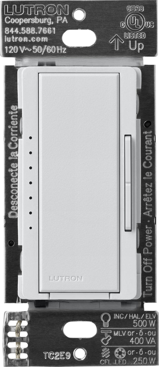 Lutron Maestro Pro LED Dimmer Palladium (MA-PRO-PD)