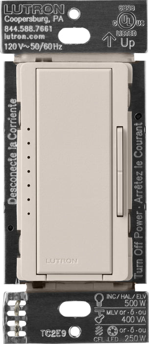 Lutron Maestro Pro LED Dimmer Taupe (MA-PRO-TP)
