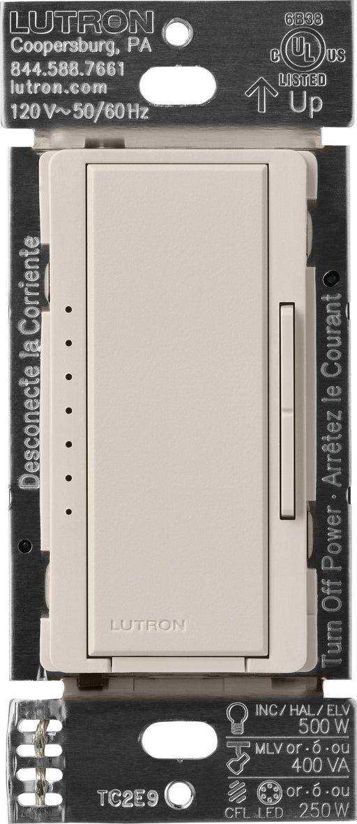 Lutron Maestro Pro LED Dimmer Taupe (MA-PRO-TP)