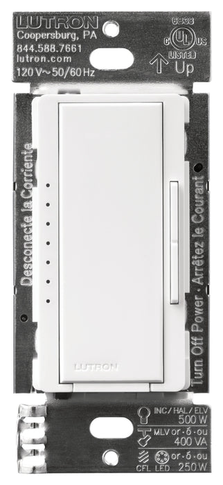 Lutron Maestro Pro LED Dimmer White (MA-PRO-WH)