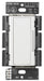 Lutron Maestro Accessory Dimmer White Clamshell (MA-RH-WH)
