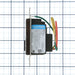 Lutron Maestro Dual LED+ Controls Dimmer And Switch Single Pole Brown-Box (MACL-L3S25-BR)