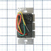 Lutron Maestro Dual LED+ Controls Dimmer And Switch Single Pole Brown-Box (MACL-L3S25-BR)
