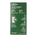 Lutron Maestro Dual LED+ Controls Dimmer And Switch Single Pole Brown-Box (MACL-L3S25-BR)