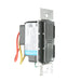 Lutron Maestro Dual LED+ Controls Dimmer And Timer Single Pole Black-Box (MACL-L3T251-BL)