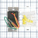 Lutron Maestro Dual LED+ Controls Dimmer And Timer Single Pole Black-Box (MACL-L3T251-BL)