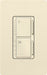 Lutron Maestro 1.5A/75W Fan/Light Speed Control Almond (MACL-LFQ-AL)