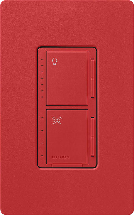 Lutron Maestro 1.5A/75W Fan/Light Speed Control Hot Clamshell (MACL-LFQ-HT)