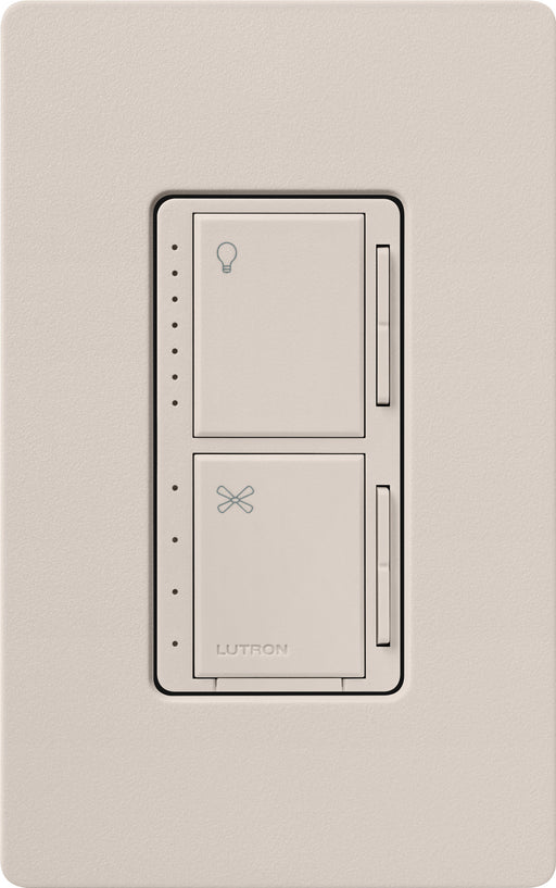 Lutron Maestro 1.5A/75W Fan/Light Speed Control Taupe (MACL-LFQ-TP)