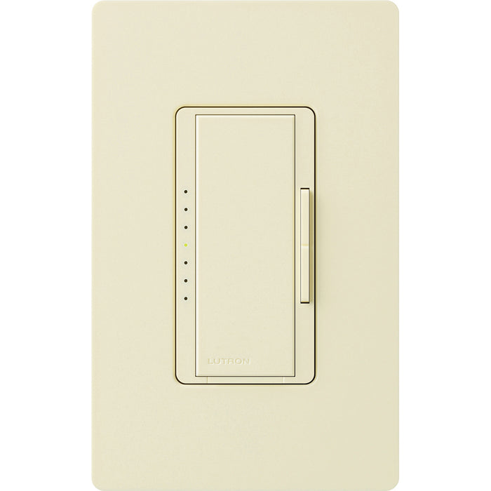 Lutron Maestro 600W Electronic Low Voltage Almond (MAELV-600-AL)