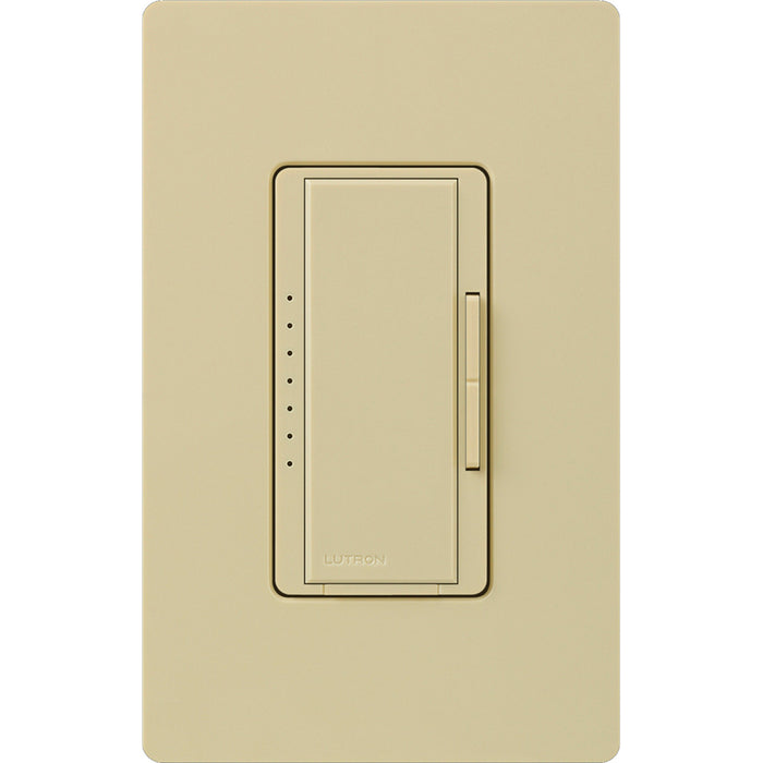 Lutron Maestro 600W Electronic Low Voltage Ivory (MAELV-600-IV)