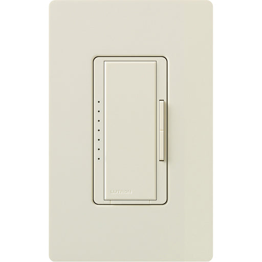 Lutron Maestro 600W Electronic Low Voltage Light Almond (MAELV-600-LA)