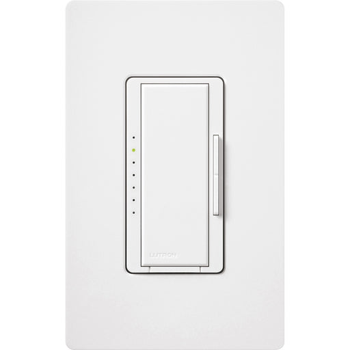 Lutron Maestro 600W Electric Low White (MAELV-600-WH)