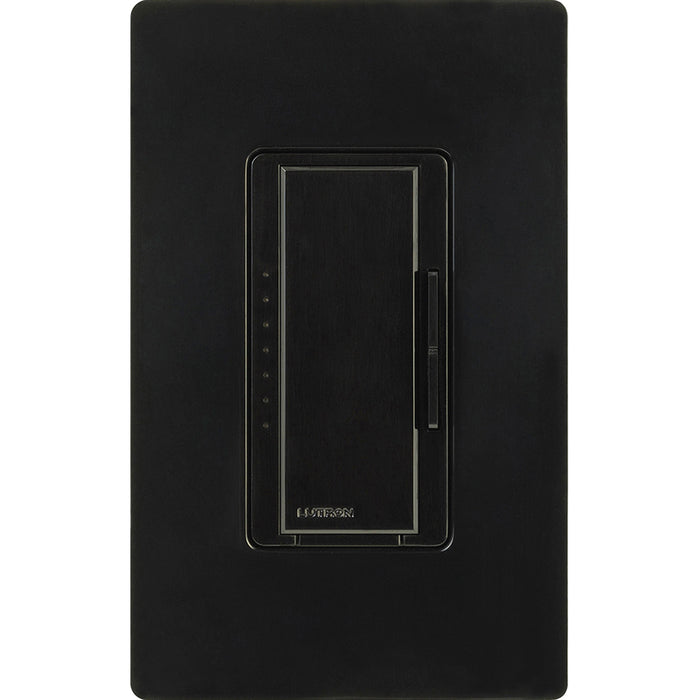 Lutron Maestro 800W Magnetic Low Voltage Black (MALV-1000-BL)