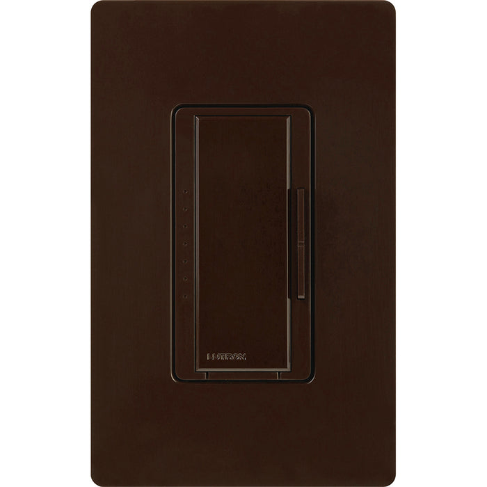 Lutron Maestro 800W Magnetic Low Voltage Brown (MALV-1000-BR)