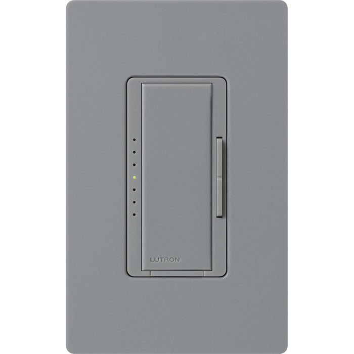 Lutron Maestro 800W Magnetic Low Voltage Gray (MALV-1000-GR)
