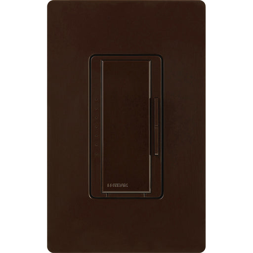 Lutron Maestro 450W Magnetic Low Voltage Brown (MALV-600-BR)