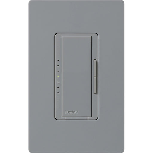 Lutron Maestro 450W Magnetic Low Voltage Gray (MALV-600-GR)