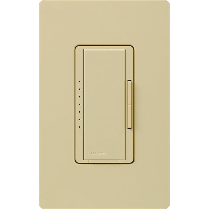 Lutron Maestro 450W Magnetic Low Voltage Ivory Clamshell (MALV-600H-IV)