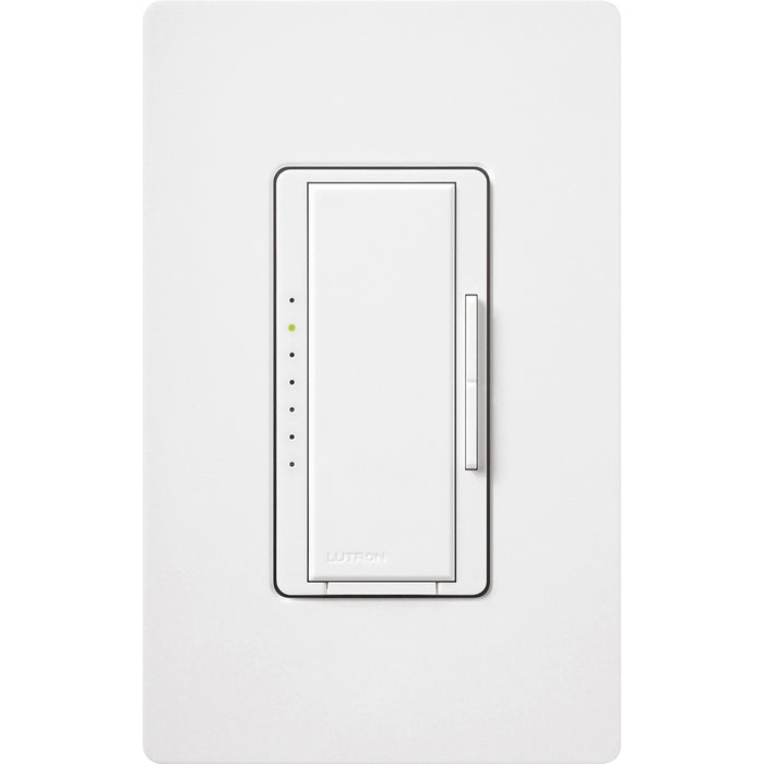 Lutron Maestro 450W Magnetic Low Voltage White Clamshell (MALV-600H-WH)