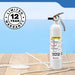 Kidde MAR110 Mariner 110 Fire Extinguisher 1-A:10-B:C 2.5 Pound Nylon Strap Bracket White Disposable With Stainless Steel Handle/Lever (21030899)