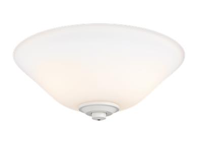 Generation Lighting Universal 2 - Light LED Light Kit With Multiple Finish Finials (MC242)