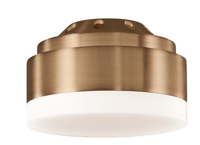 Generation Lighting Aspen LED Light Kit In Burnished Brass (MC263BBS)