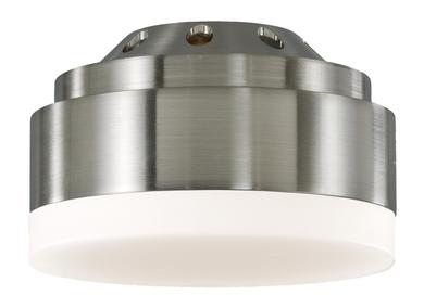 Generation Lighting Aspen LED Light Kit In Brushed Steel (MC263BS)