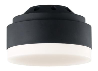 Generation Lighting Aspen LED Light Kit In Midnight Black (MC263MBK)