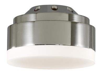 Generation Lighting Aspen LED Light Kit In Polished Nickel (MC263PN)