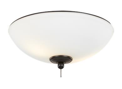 Generation Lighting Universal 12 Inch LED Light Kit In Oil Rubbed Bronze (MC266OZ)