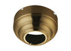 Generation Lighting Slope Ceiling Adapter In Burnished Brass (MC95BBS)