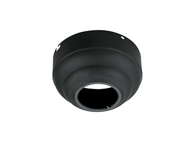 Generation Lighting Slope Ceiling Adapter In Matte Black (MC95BK)