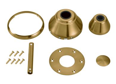 Generation Lighting Maverick Custom Finish Kit In Burnished Brass (MCFK-BBS)