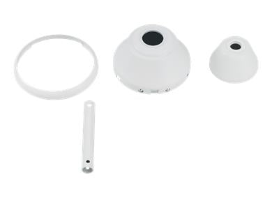 Generation Lighting Maverick LED Custom Finish Kit In Matte White (MCFKLED-RZW)