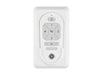 Generation Lighting Hand-Held Or Wall Smart Control In White (MCSMRC)