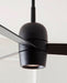 Generation Lighting Alba 60 Inch LED Ceiling Fan Midnight Black Finish (3ALBR60MBKD)