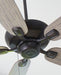 Generation Lighting Colony 52 Inch Ceiling Fan Aged Pewter (5COM52AGP)