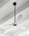 Generation Lighting Maverick 60 Inch LED Ceiling Fan Matte White Finish (3MAVR60RZWD)