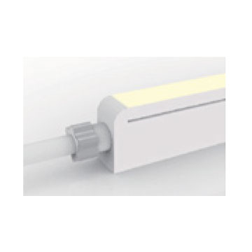 specialtyLED Line Cord Left Straight Factory Molded 9.84 Foot 3 Meter Length IP68 (MF-LCL-24V-F3M)