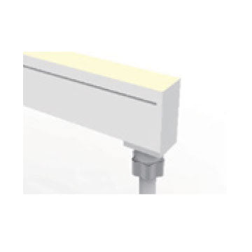 specialtyLED Line Cord Right Back Entrance Factory Molded 16.4 Foot 5 Meter Length IP68 (MF-LCRBE-24V-F5M)