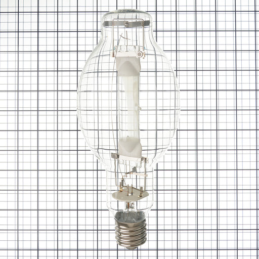 Halco MH1000/BT37 1000W HID BT37 3800K 65 CRI Mogul E39 Base Dimmable Metal Halide Bulb ANSI #M47 (64469)