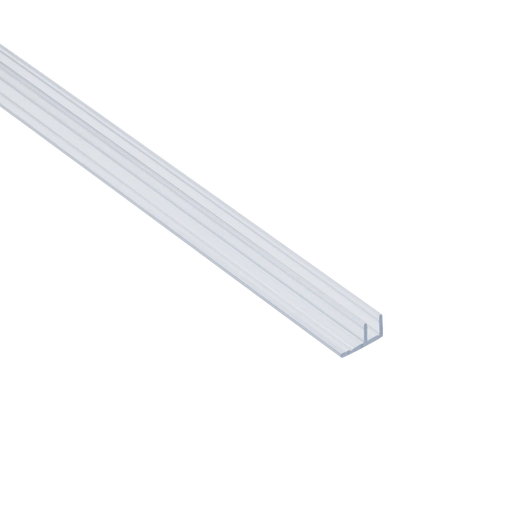 American Lighting 1M PC Channel For 4X6 COB Neon (MIN4X6-CHAN-1M)