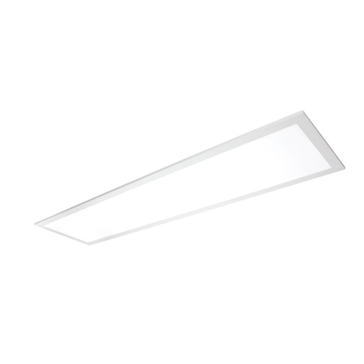 Maxlite 111640 Flatmax LED Flat Panel 1X4 Value Wattage/CCT Selectable 15W/25W/35W 3500K/4000K/5000K (MLFP14V15WCS)