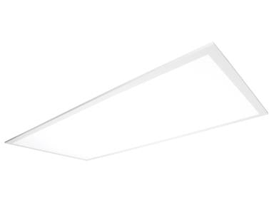 Maxlite 111642 Flatmax LED Flat Panel 2X4 Value Wattage/CCT Selectable 25W/35W/45W 3500K/4000K/5000K (MLFP24V25WCS)