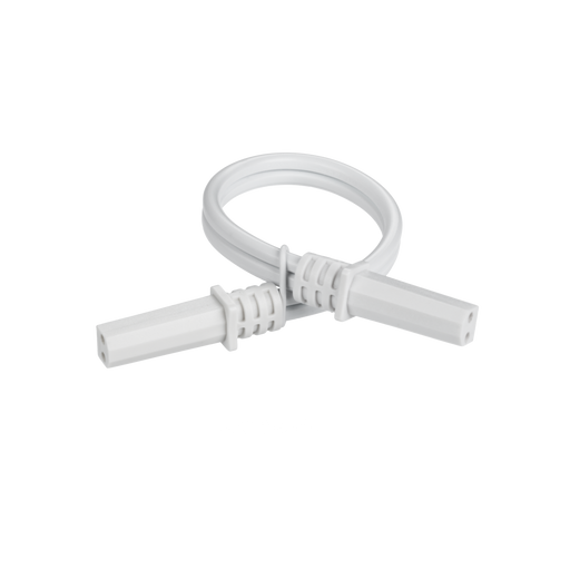 American Lighting Microlink 12 Inch Jumper Both Ends With Straight Plugs (MLINK-120-JUMP12)